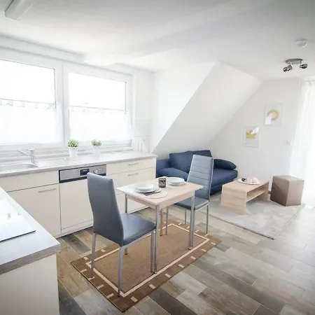 Апартаменты Bb-apartment Бёблинген