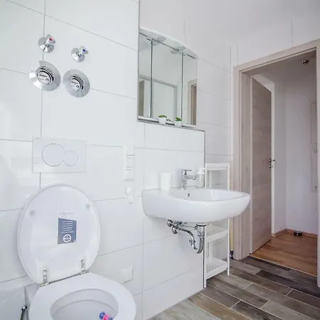 Bb-apartment Бёблинген