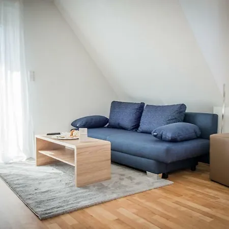 Bb-apartment Апартаменты Бёблинген