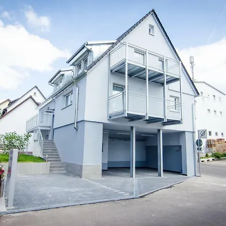 公寓 Bb-apartment