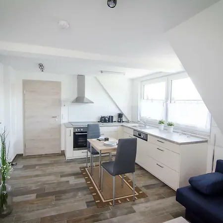 Bb-apartment * 伯布林根