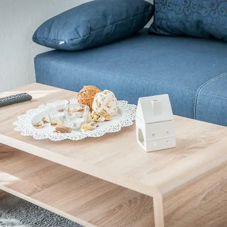 Bb-apartment Бёблинген
